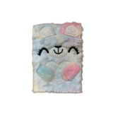 Fluffy A5 Notebook - Assorted Designs
