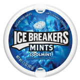 8 Pack x Ice Breakers Coolmint Mints 42g