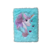 Fluffy A5 Notebook - Assorted Designs