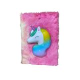 Fluffy A5 Notebook - Assorted Designs