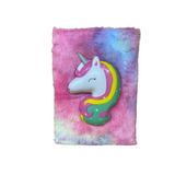 Fluffy A5 Notebook - Assorted Designs