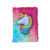 Fluffy A5 Notebook - Assorted Designs