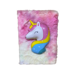 Fluffy A5 Notebook - Assorted Designs