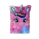 Fluffy A5 Notebook - Assorted Designs