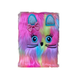 Fluffy A5 Notebook - Assorted Designs
