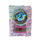 Fluffy A5 Notebook - Assorted Designs