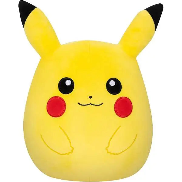 Squishmallows Pokemon Pikachu 45cm Plush