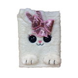 Fluffy A5 Notebook - Assorted Designs