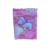 Fluffy A5 Notebook - Assorted Designs