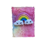 Fluffy A5 Notebook - Assorted Designs