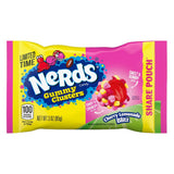 12 x Nerds Gummy Clusters Cherry Lemonade Share Pack 85g