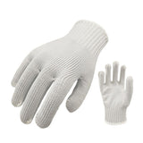 Anti Cut Protective Kitchen Gloves - 1 Pair