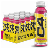 12 x C4 On-The-Go RTD 355ml- Watermelon