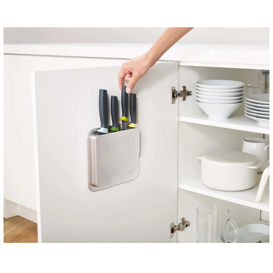 Joseph Joseph 4-Piece DoorStore Elevate Knife Set
