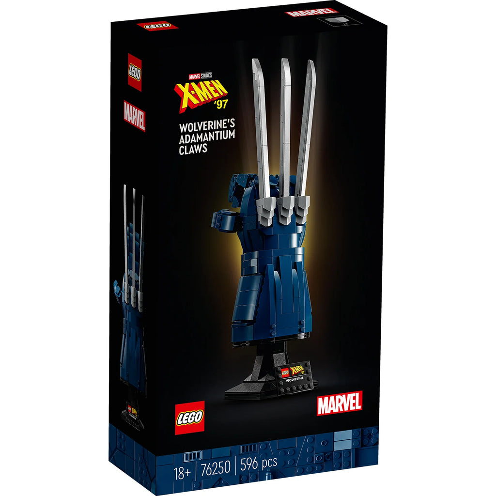 LEGO Super Heroes Marvel Wolverine's Adamantium Claws 76250