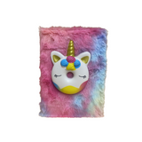 Fluffy A5 Notebook - Assorted Designs