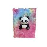 Fluffy A5 Notebook - Assorted Designs