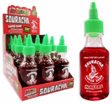 12 x Howlers Souracha Super Sour Candy Sauce 120g