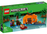 LEGO Minecraft The Pumpkin Farm 21248