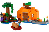 LEGO Minecraft The Pumpkin Farm 21248