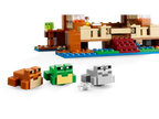 LEGO Minecraft The Frog House 21256