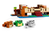 LEGO Minecraft The Frog House 21256