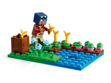 LEGO Minecraft The Frog House 21256