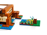 LEGO Minecraft The Frog House 21256