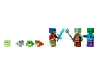 LEGO Minecraft The Frog House 21256