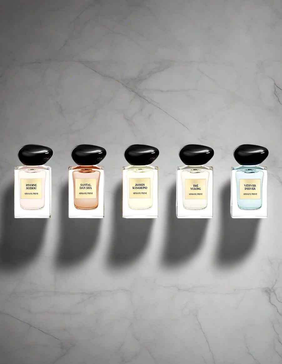 Armani Privé Les Eaux Discovery Set