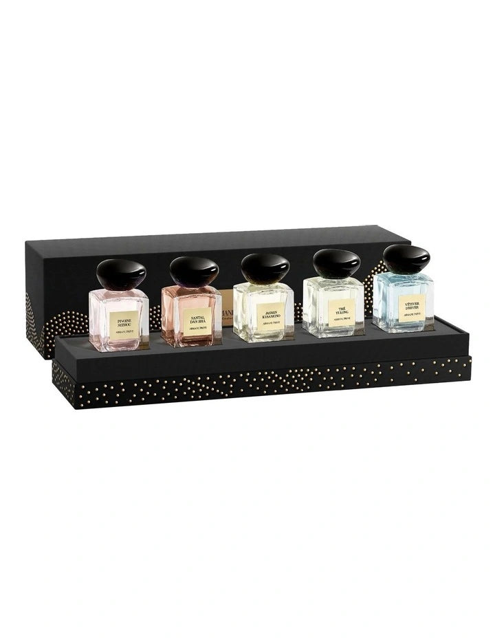 Armani Privé Les Eaux Discovery Set