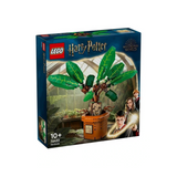 LEGO Harry Potter Wizarding World Mandrake - 76433 - Damaged Box