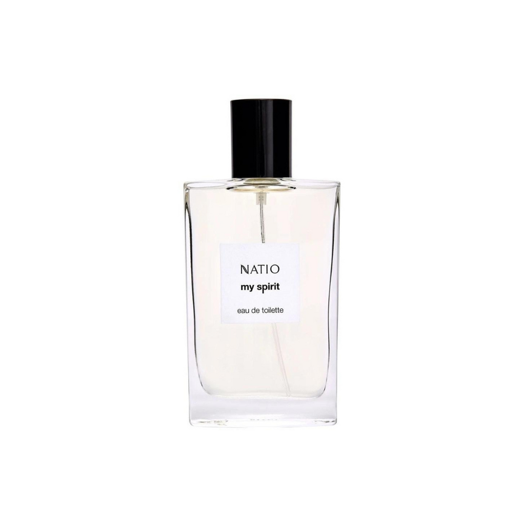 Natio Eau De Toilette My Spirit Fresh - 50ml