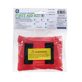 First Aid Kit Travel Essentials with Storage Bag 40pc
