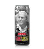 24 Pack x Arizona Arnold Palmer Half & Half Iced Tea Lemonade 666g