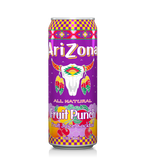 24 Pack x Arizona Fruit Punch 680ml