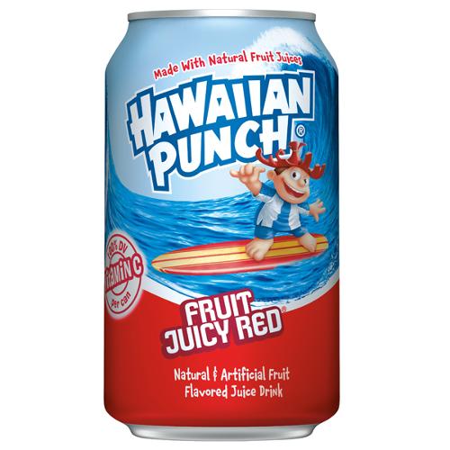 12 Pack x Hawaiian Punch 355ml