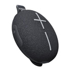 Ultimate Ears MINIROLL Portable Bluetooth Speaker – Gentle Black
