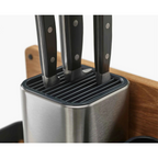 Joseph Joseph CounterStore Stainless-steel Worktop Organiser
