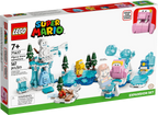 LEGO Super Mario Fliprus Snow Adventure Expansion Set 71417