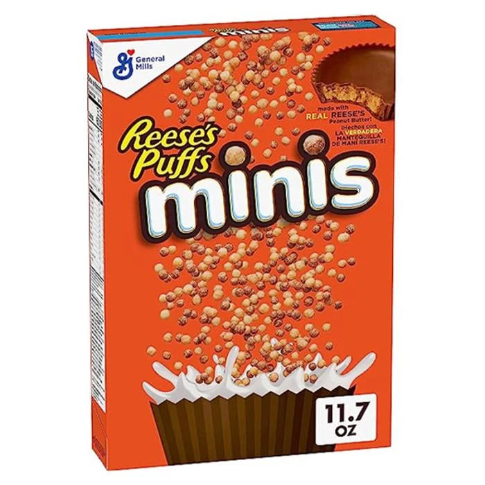 Reese’s Puffs Minis Cereal 331g