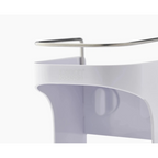 Joseph Joseph Capsule 4-Tier Shower Shelf - White