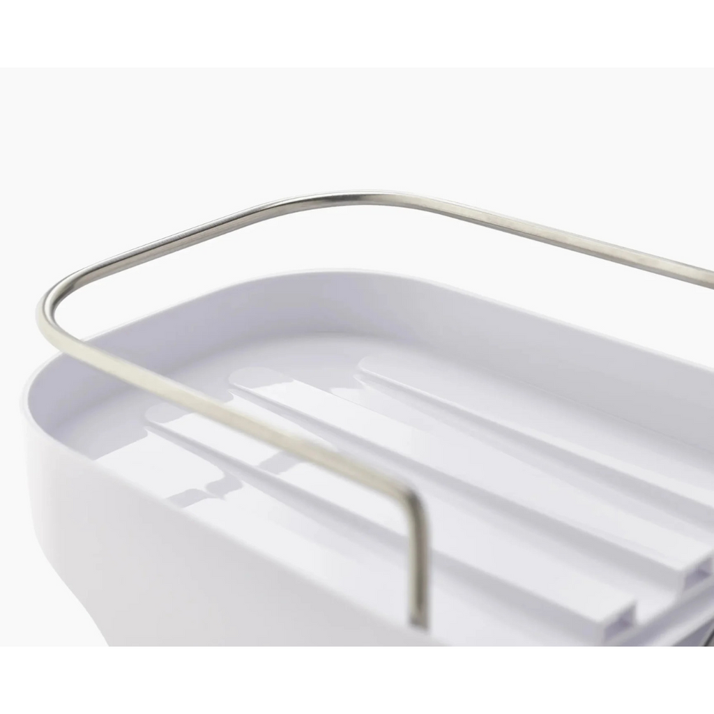 Joseph Joseph Capsule 4-Tier Shower Shelf - White