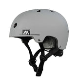Magneto Kids Skateboard Helmet - Grey
