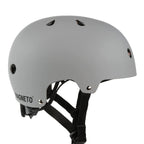 Magneto Kids Skateboard Helmet - Grey