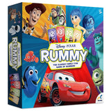 Disney Pixar Rummy Card Game