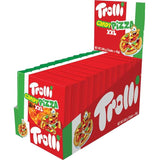 12 x Trolli Gummi Pizza XXL 45g