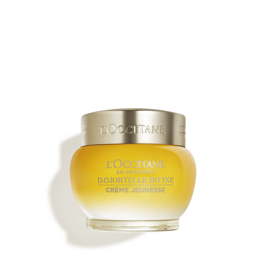 L'Occitane Immortelle Divine Youth Cream - 50mL