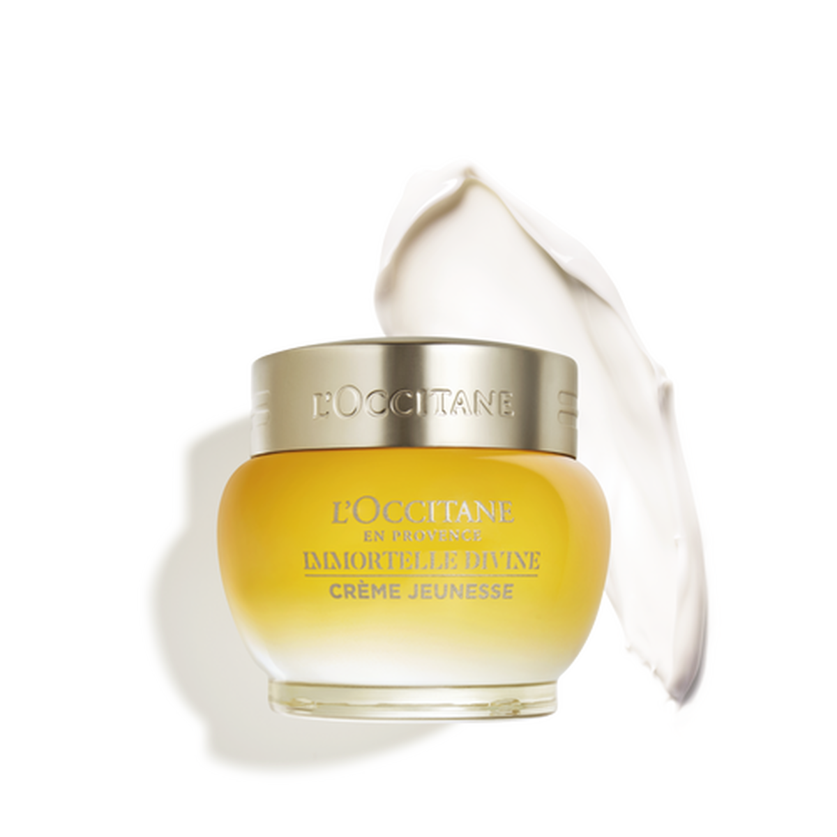 L'Occitane Immortelle Divine Youth Cream - 50mL