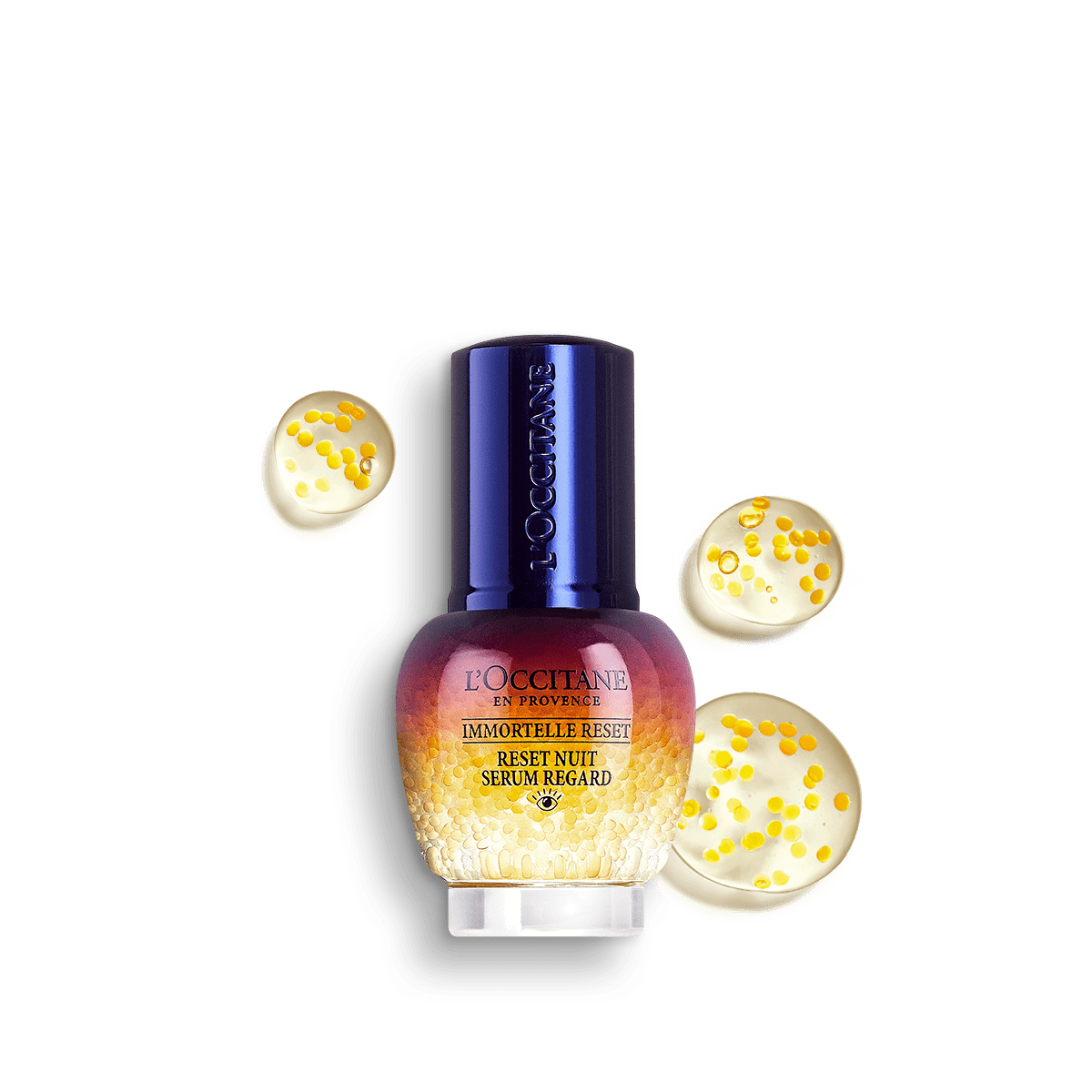L'occitane Overnight Reset Eye serum - 15ml